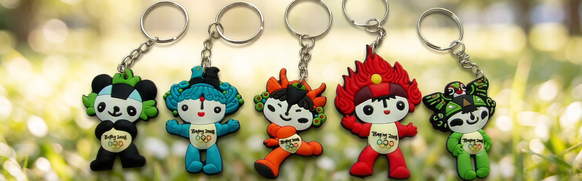 Custom PVC Keychains That Make Your Brand Stand Out