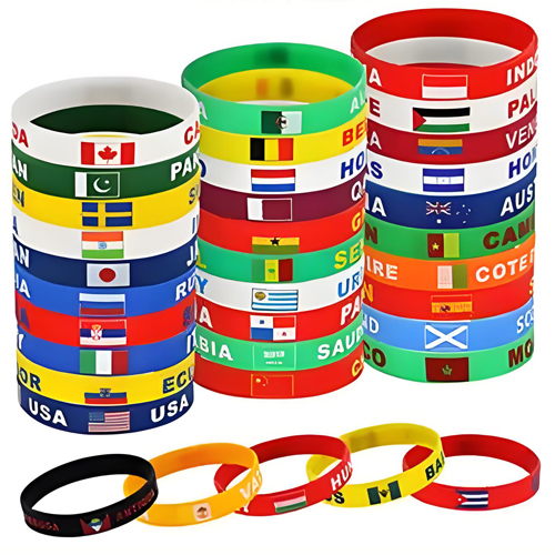 Silicone Wristbands