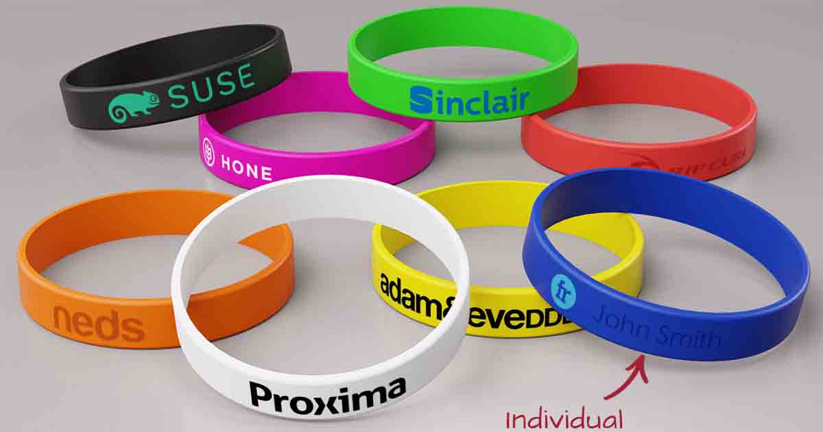 The Invisible Marketing King: Why Your Brand Needs Custom Silicone Wristbands