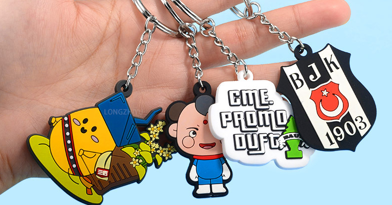 Empire in Your Pocket: Why Big Brands Start with Keychains