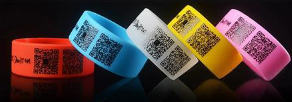 The Phygital Frontier: Connecting Wristbands to the Cloud with QR Codes