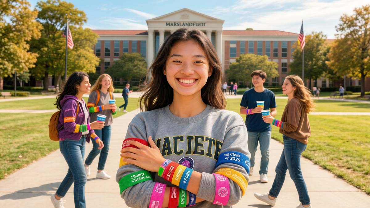 Boosting School Spirit: How Custom Merch Drives Student Engagement