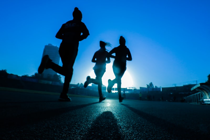 Reflective Slap Bands: Enhancing Safety for Night Runners