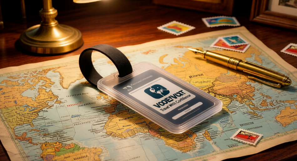 Why Every Travel Agency Needs Branded Luggage Tags