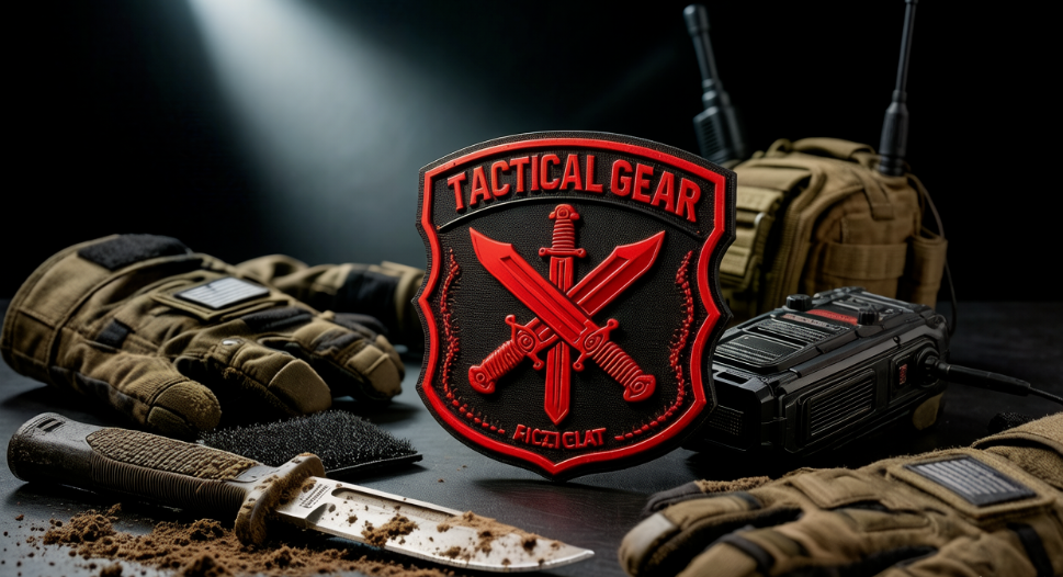 Why PVC Patches are Better Than Embroidered Patches for Outdoor Use