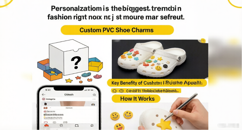 How to Design Shoe Charms That Kids (and Adults) Will Love