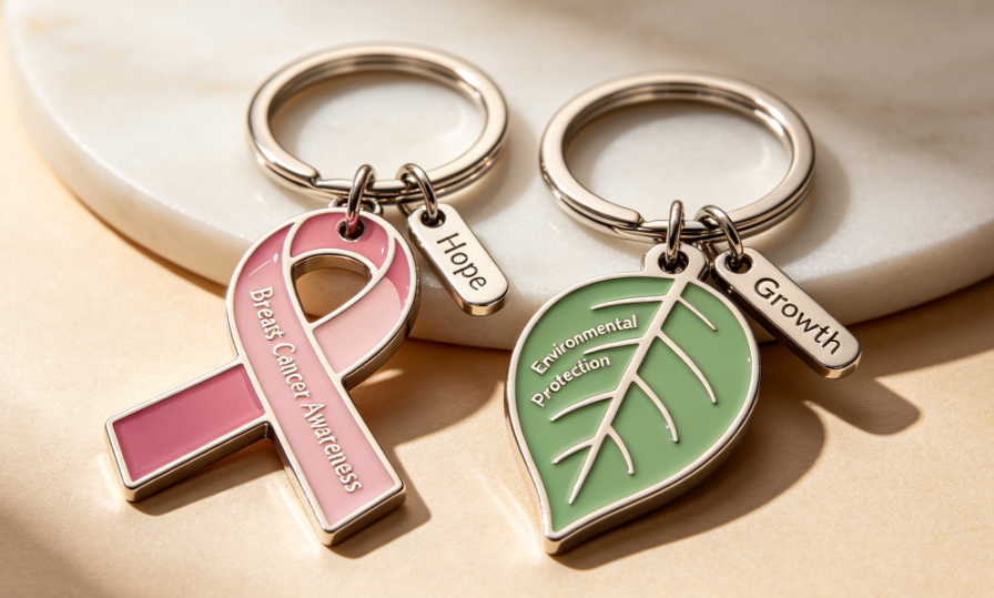 Keychains for Non-Profits: Raising Awareness One Pocket at a Time