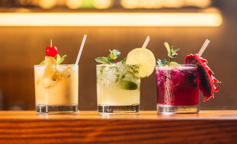 Custom PVC Coasters for Bars and Restaurants: Durable Branding