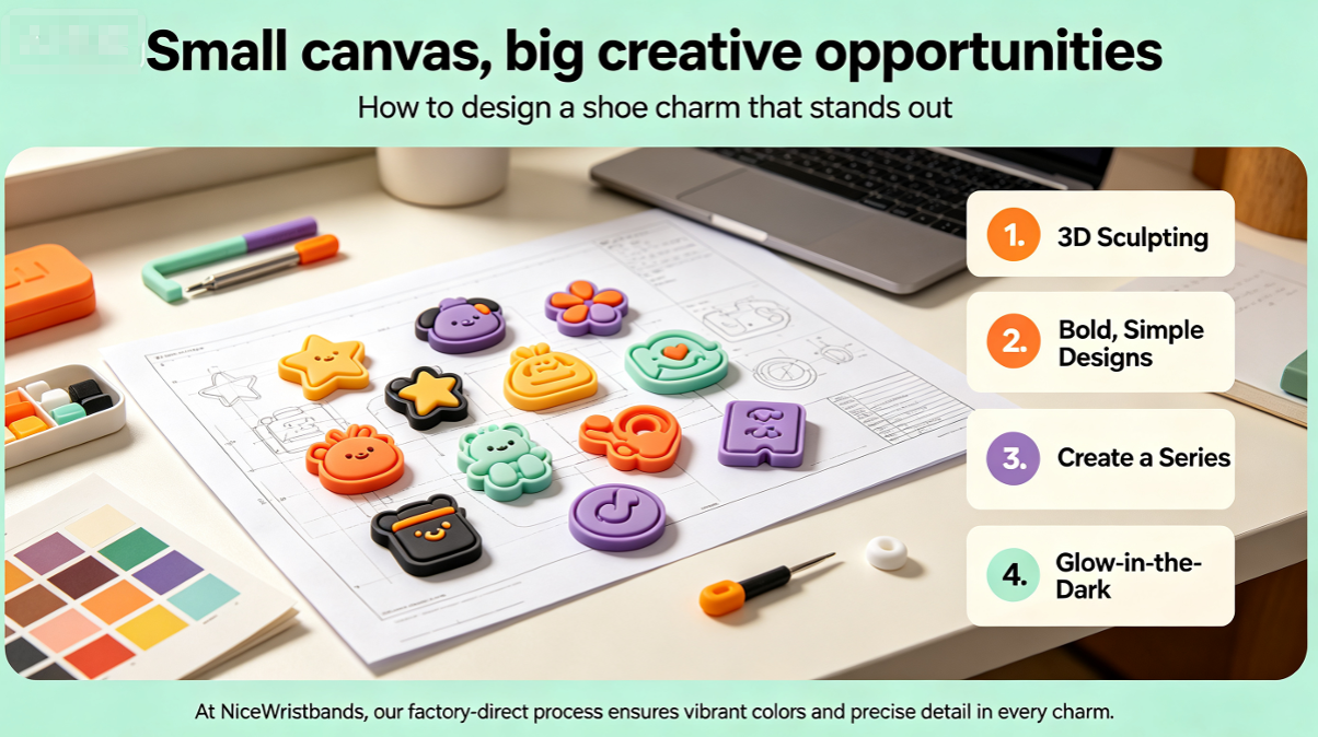 Designing Fun and Engaging Shoe Charms: A Creative Guide