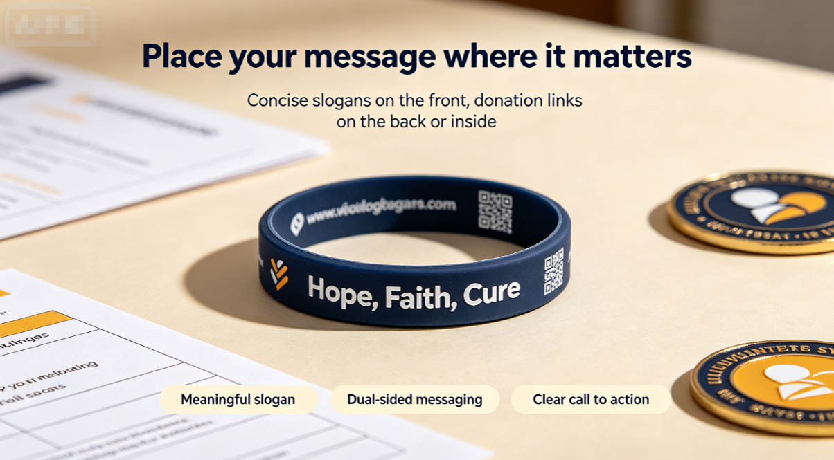 How Custom Wristbands Drive Maximum Profit for Non-Profit Fundraising